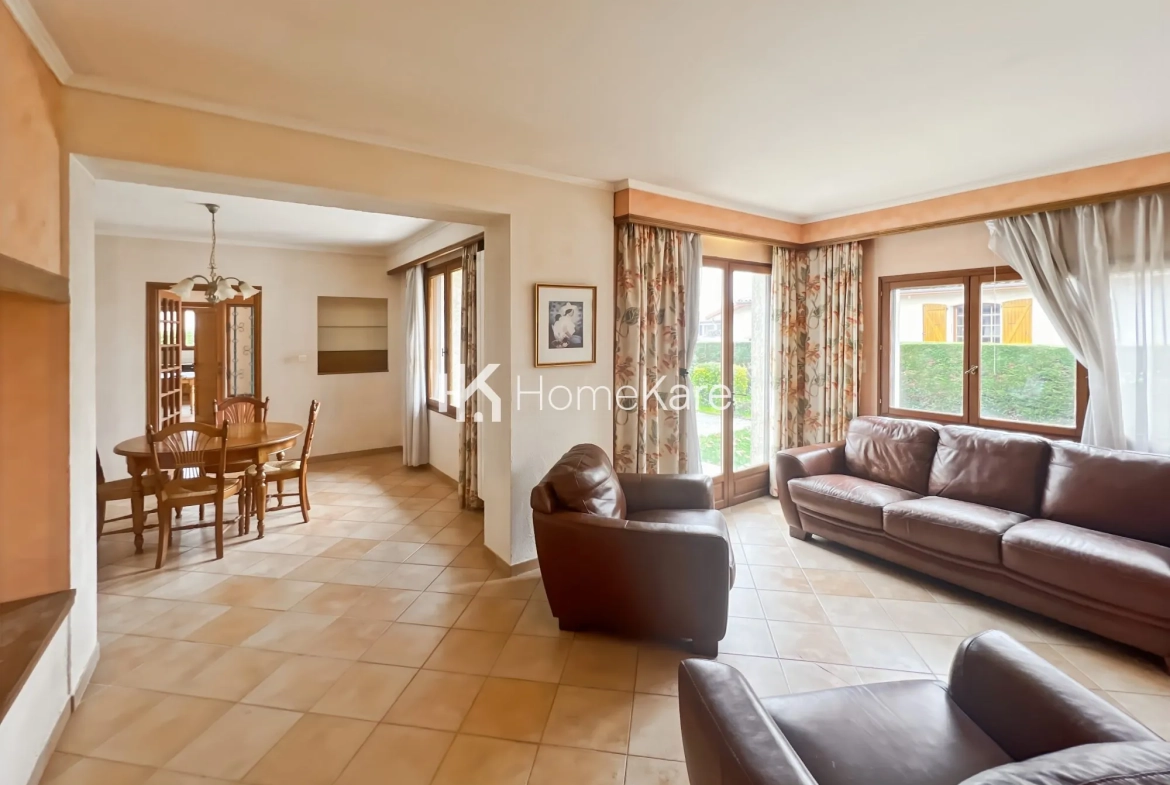 Belle maison à vendre à Saint-Gaudens avec jardin et terrasse 