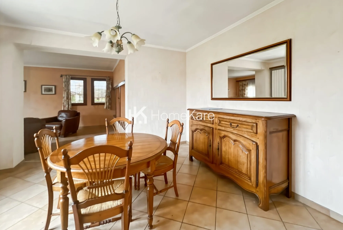 Belle maison à vendre à Saint-Gaudens avec jardin et terrasse 