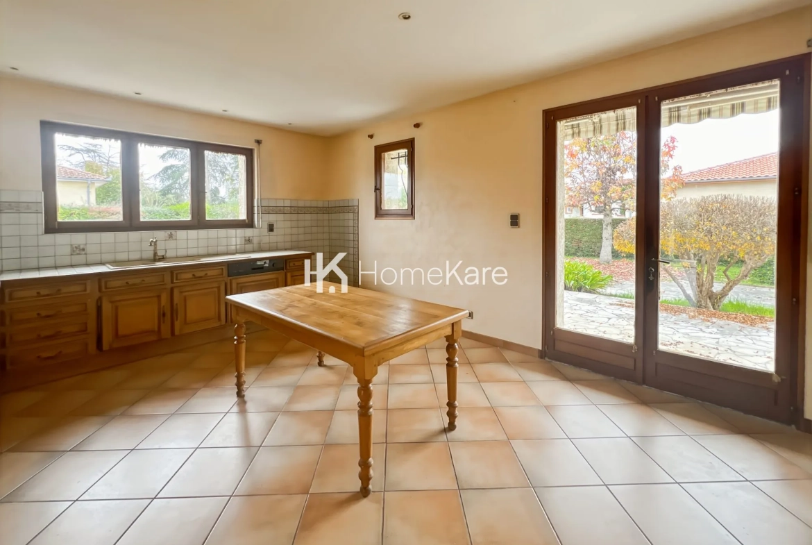 Belle maison à vendre à Saint-Gaudens avec jardin et terrasse 