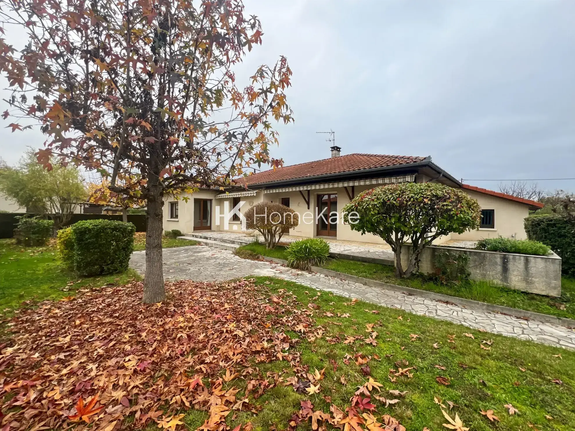 Belle maison à vendre à Saint-Gaudens avec jardin et terrasse 
