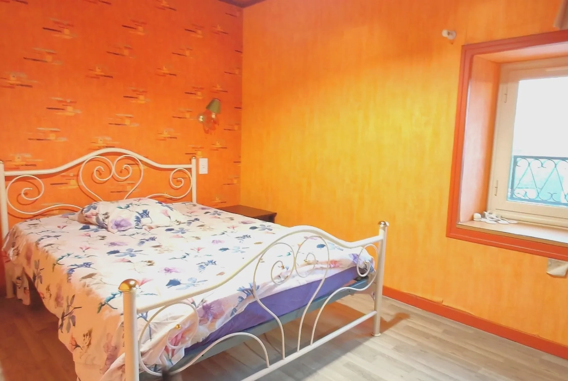 Grande maison avec gîte à vendre à Saint Maurice des Noues - 270 m² 