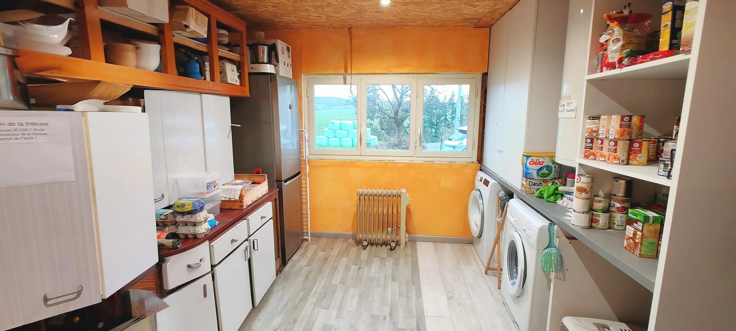 Grande maison avec gîte à vendre à Saint Maurice des Noues - 270 m² 