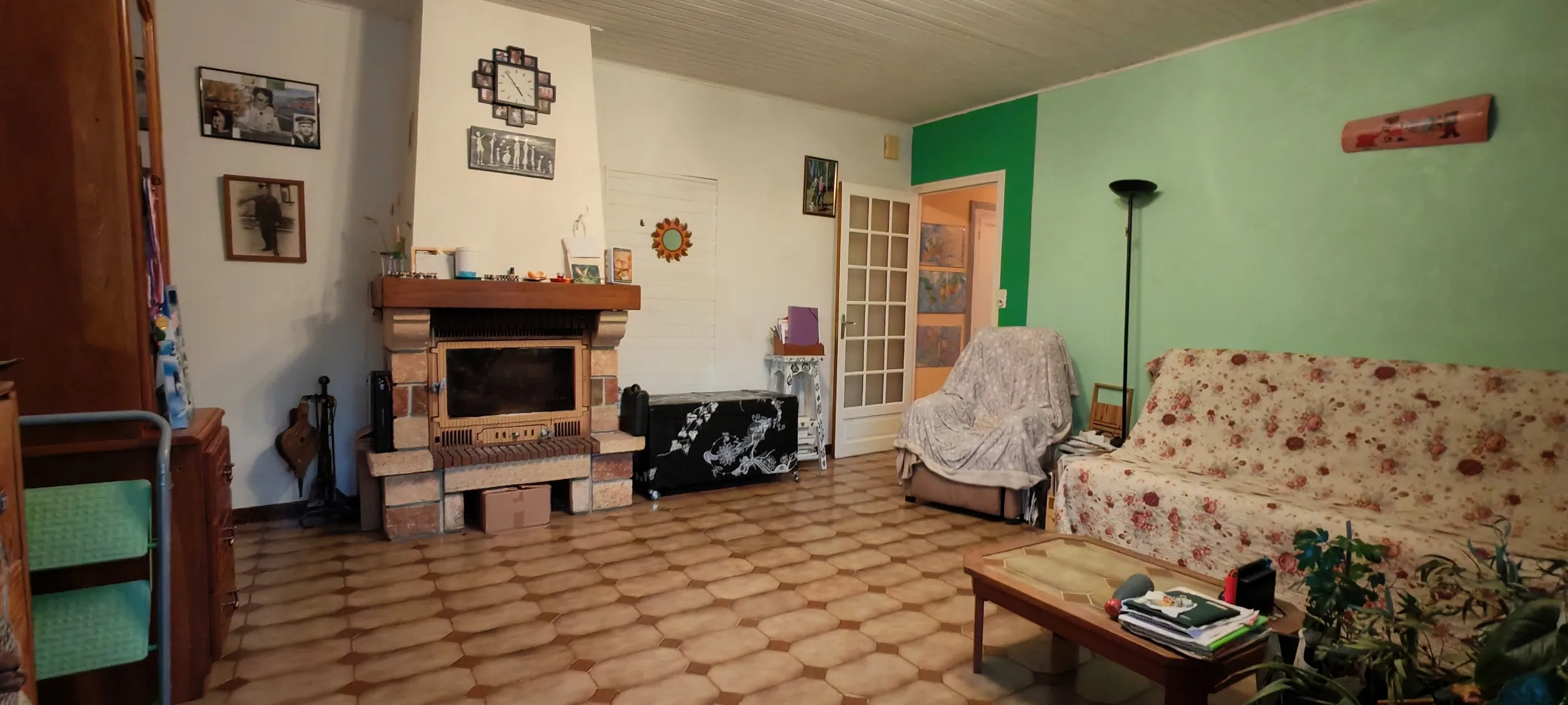 Grande maison avec gîte à vendre à Saint Maurice des Noues - 270 m² 