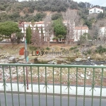 Studio lumineux meublé de 18,75 m² avec balcon à Amélie-les-Bains-Palalda