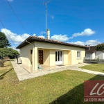 Maison individuelle à Biganos avec terrain de 880m² et potentiel d'extension