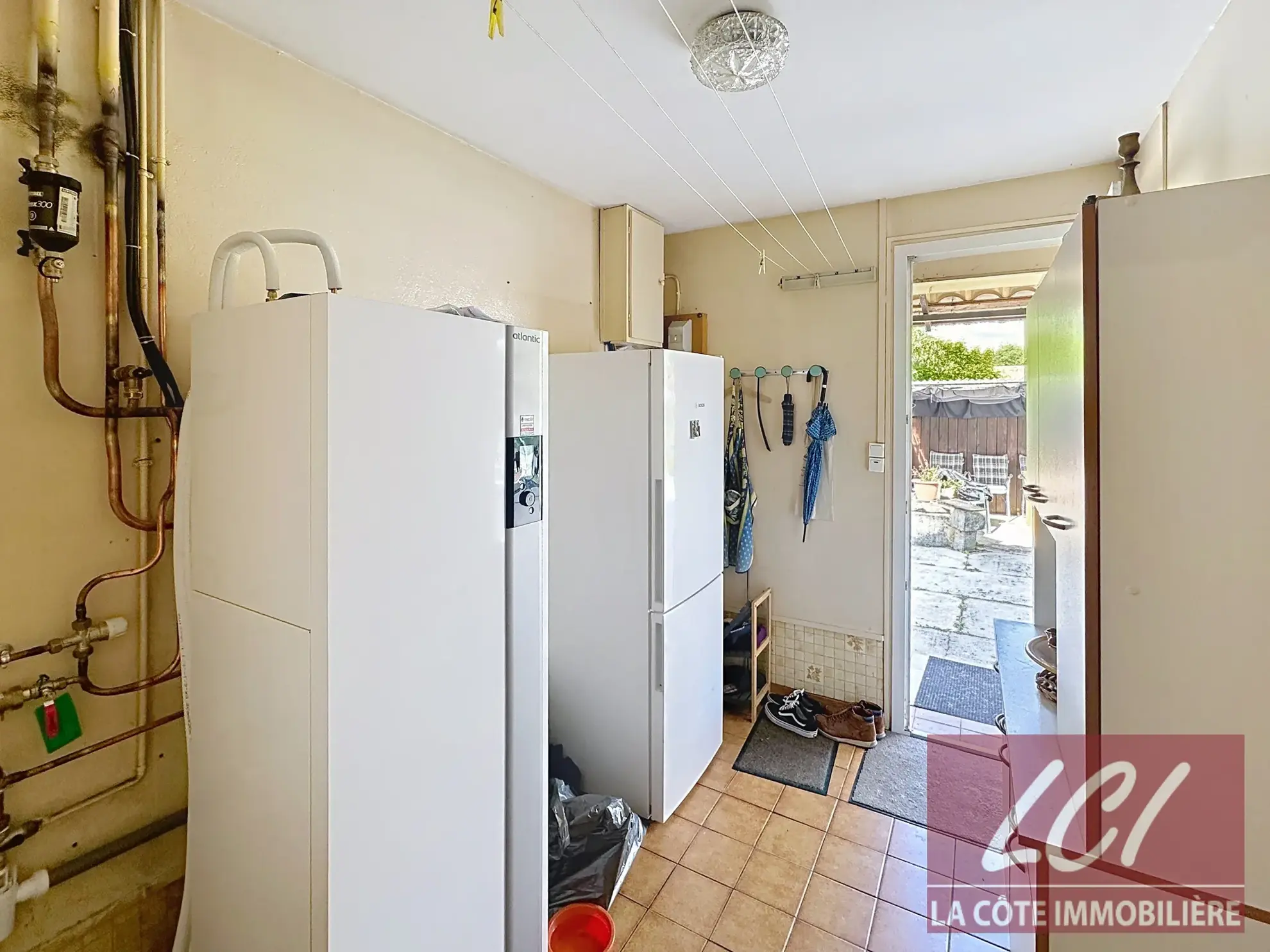 Maison individuelle à Biganos avec terrain de 880m² et potentiel d'extension 