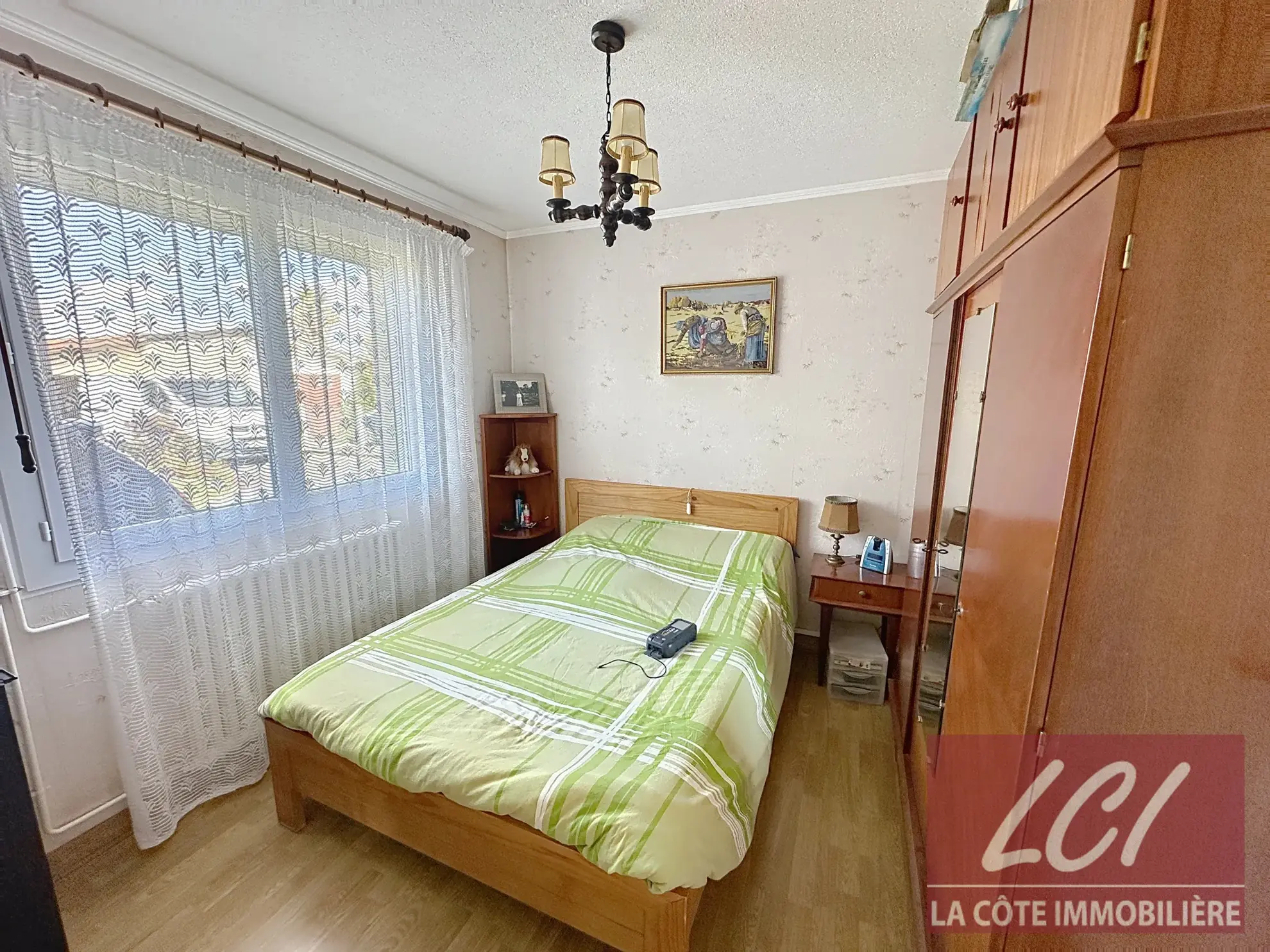 Maison individuelle à Biganos avec terrain de 880m² et potentiel d'extension 