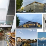 Surfaces commerciales à louer à Morges dans un centre commercial stratégique