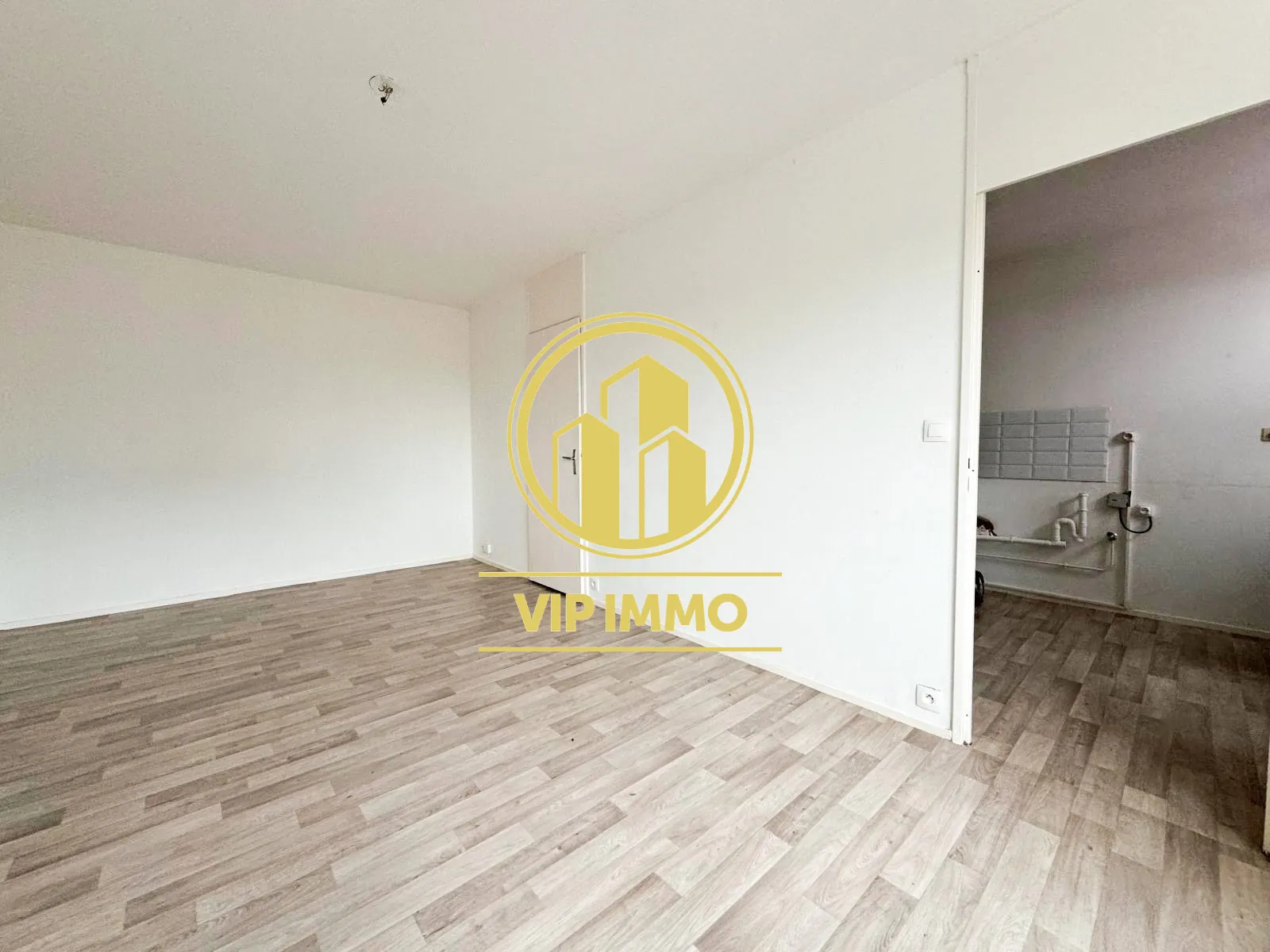 Appartement T2 de 50 m² avec cave à Villeneuve d'Ascq, proximité Lille 