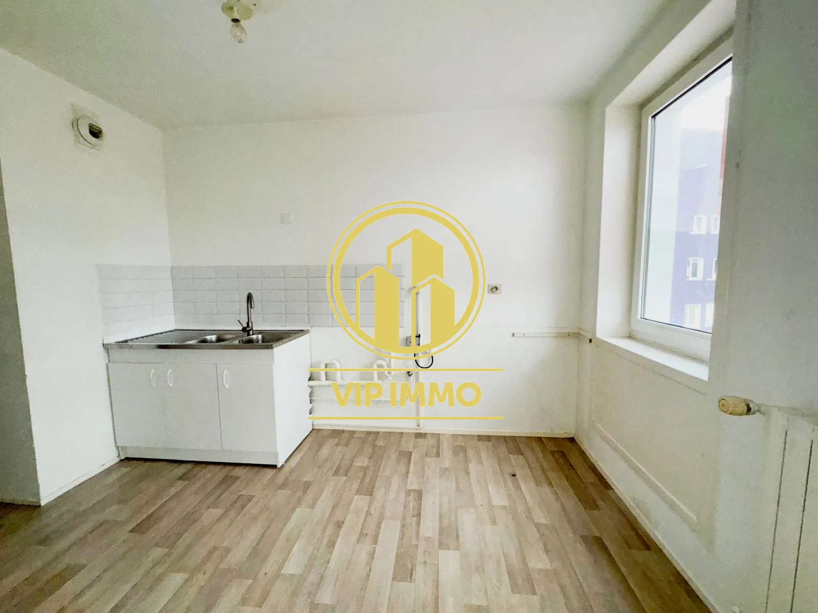 Appartement T2 de 50 m² avec cave à Villeneuve d'Ascq, proximité Lille 
