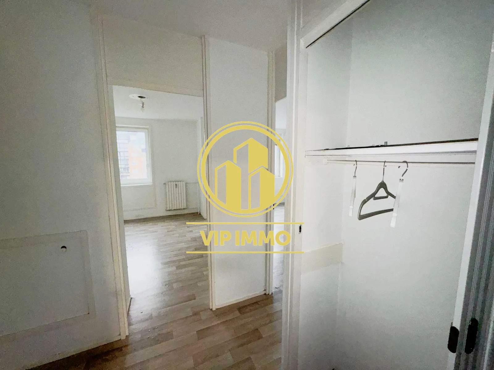 Appartement T2 de 50 m² avec cave à Villeneuve d'Ascq, proximité Lille 