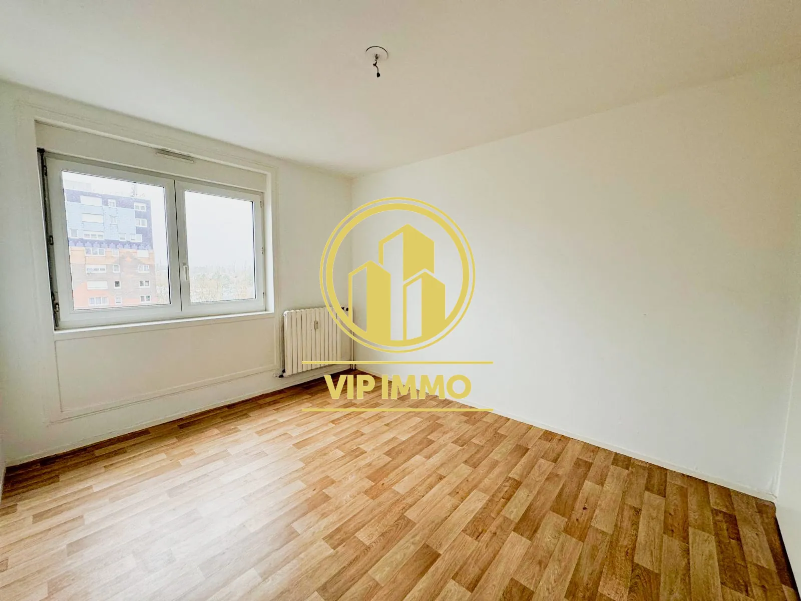 Appartement T2 de 50 m² avec cave à Villeneuve d'Ascq, proximité Lille 