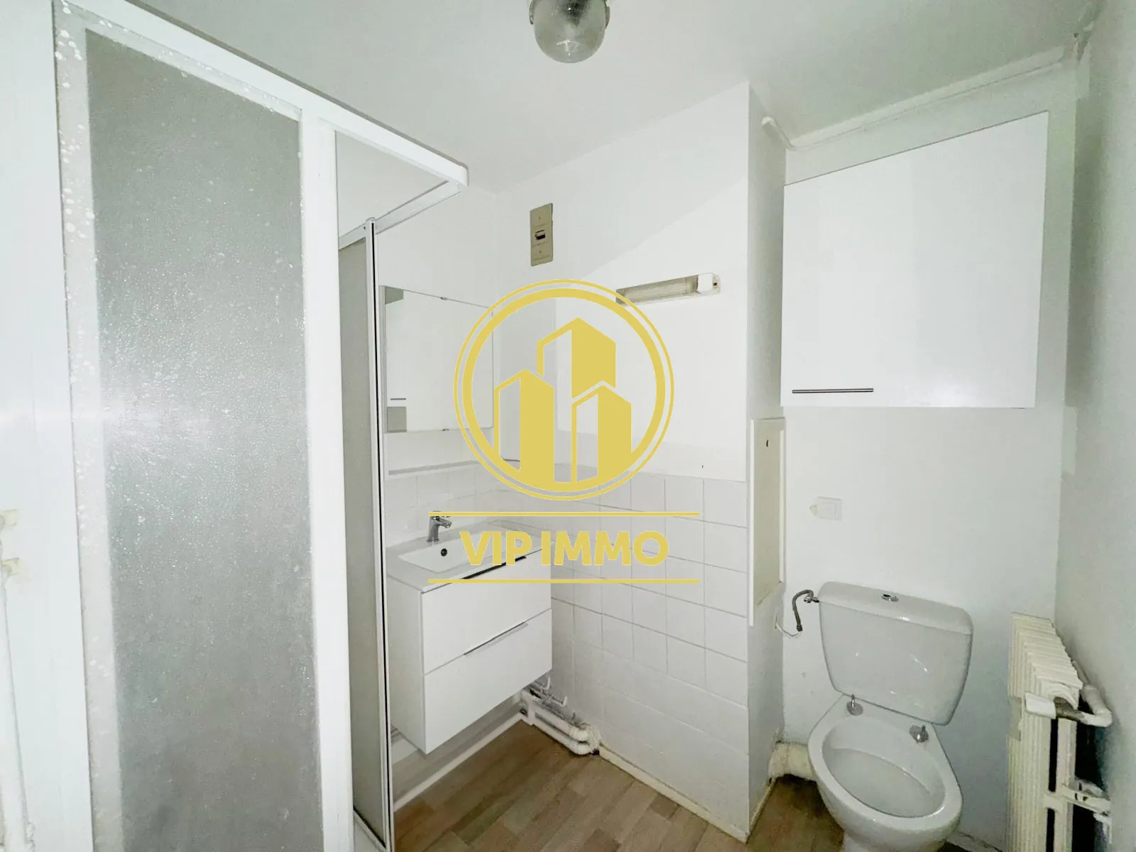 Appartement T2 de 50 m² avec cave à Villeneuve d'Ascq, proximité Lille 
