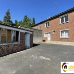 Maison à rénover à Bousies de plus de 600 m² avec 3 chambres
