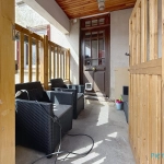 Maison familiale avec potentiel au centre de Bussière - Terrasse et 4 chambres