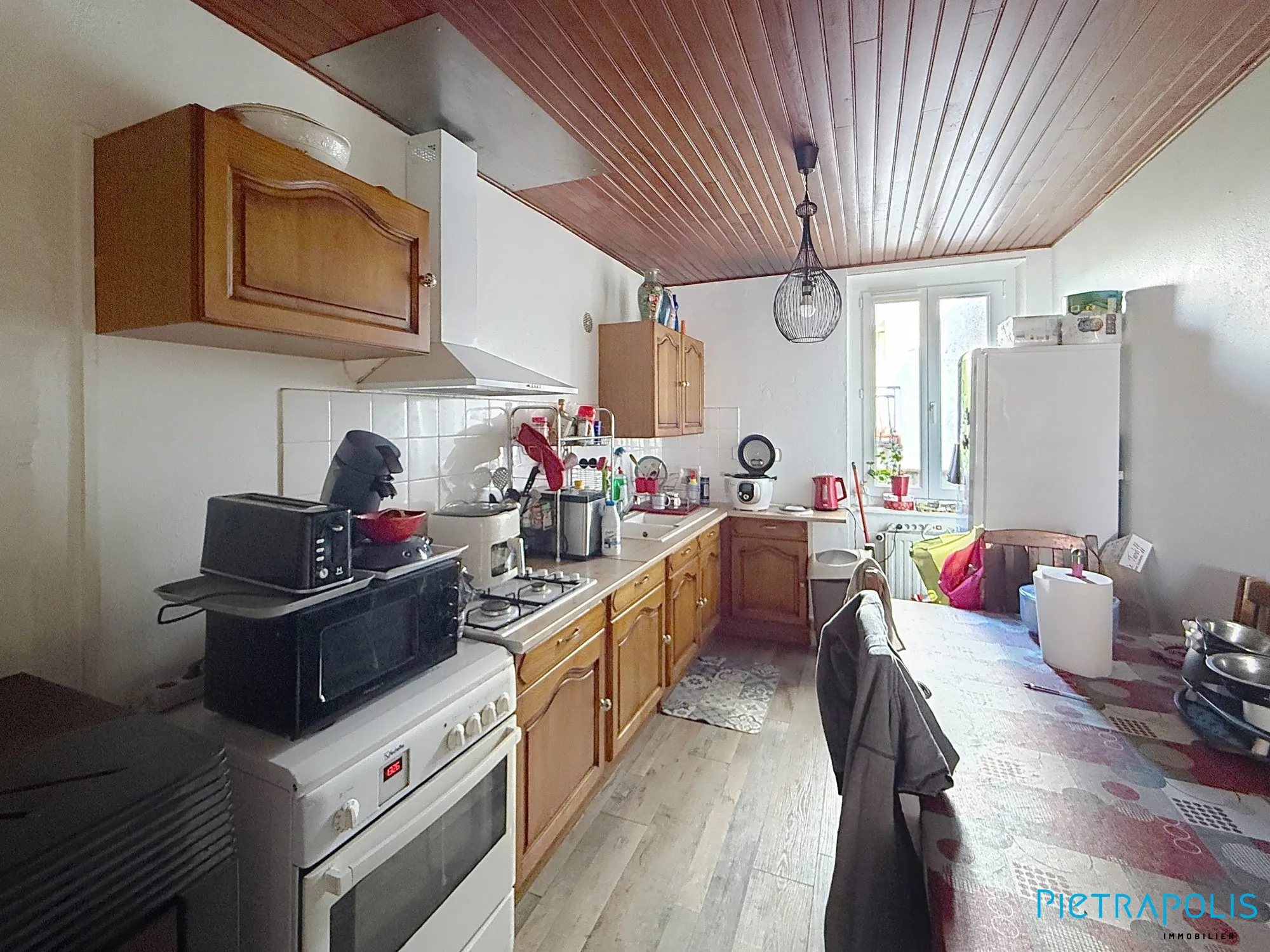 Maison familiale avec potentiel au centre de Bussière - Terrasse et 4 chambres 