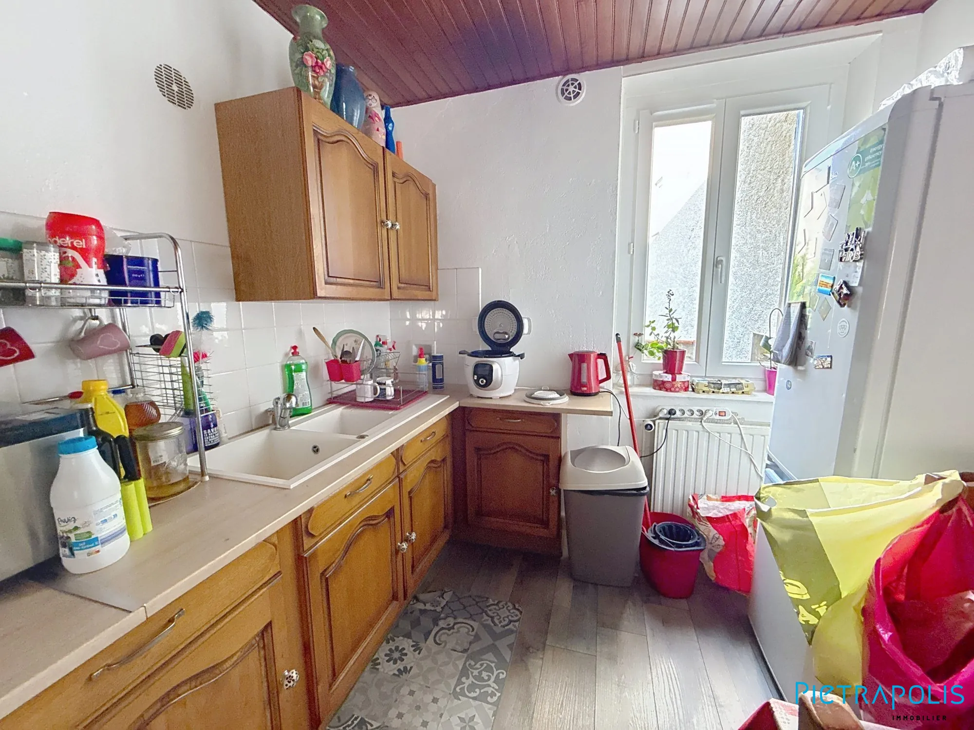 Maison familiale avec potentiel au centre de Bussière - Terrasse et 4 chambres 