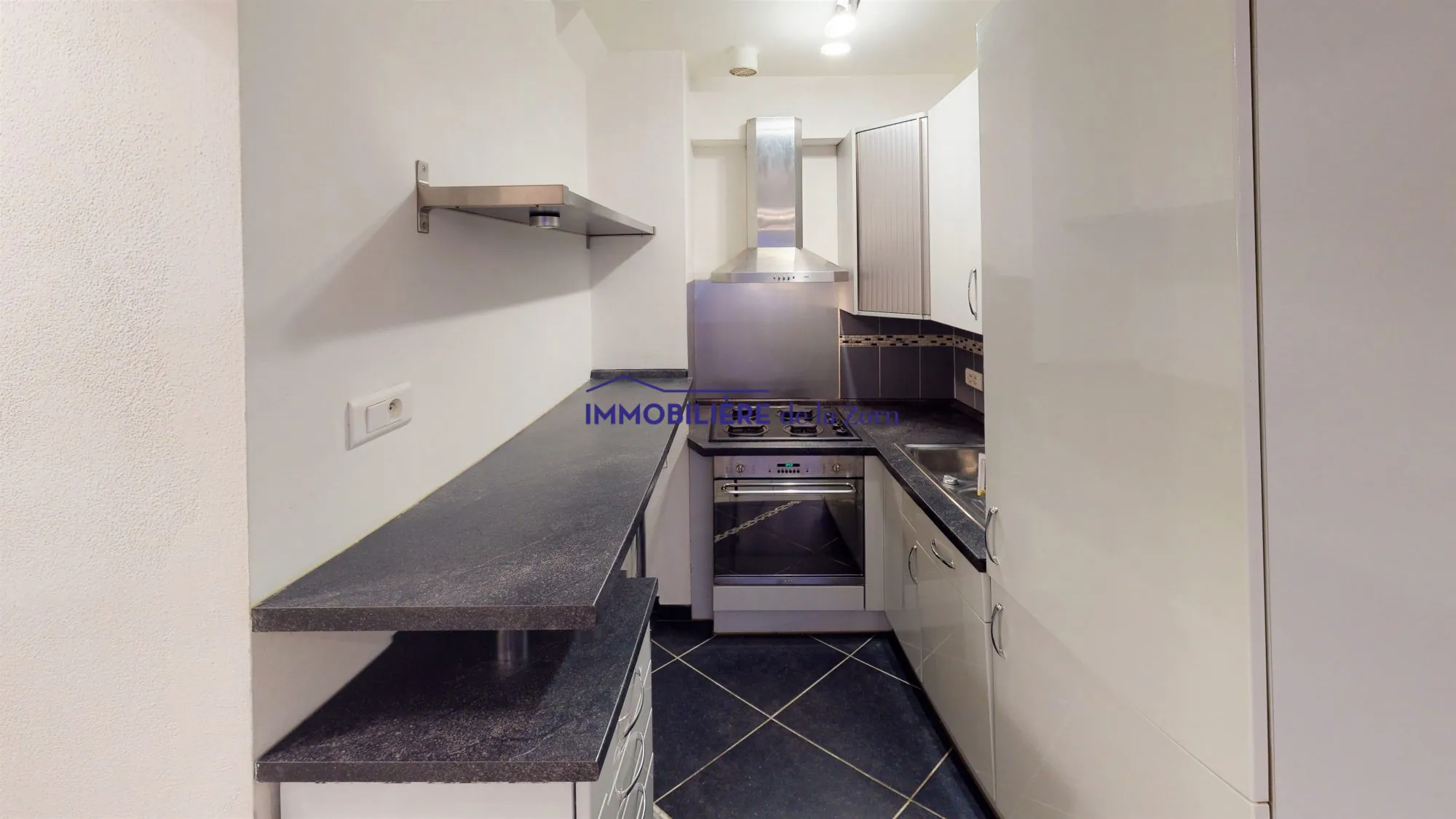 Appartement 2 pièces de 40 m² à Pfaffenhoffen, centre-ville, idéal investissement ou résidence principale 