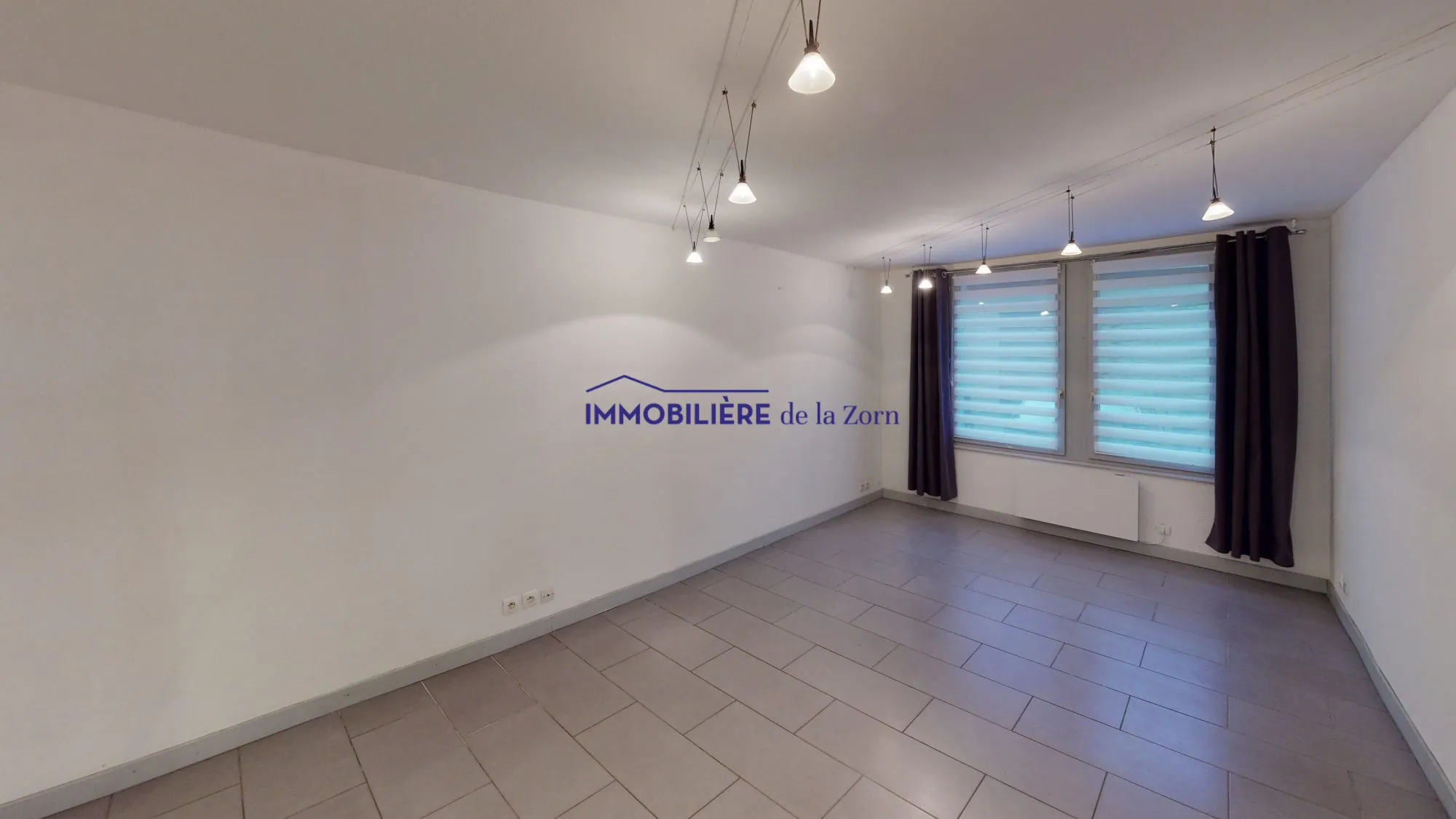 Appartement 2 pièces de 40 m² à Pfaffenhoffen, centre-ville, idéal investissement ou résidence principale 