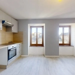 À vendre à Tence appartement duplex de 86 m² avec cave et chauffage central