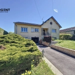 Maison individuelle de 90m² avec sous-sol à Boulzicourt – idéale pour projets de rénovation