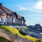 Restaurant à Nyon avec vue sur le lac et potentiel de croissance