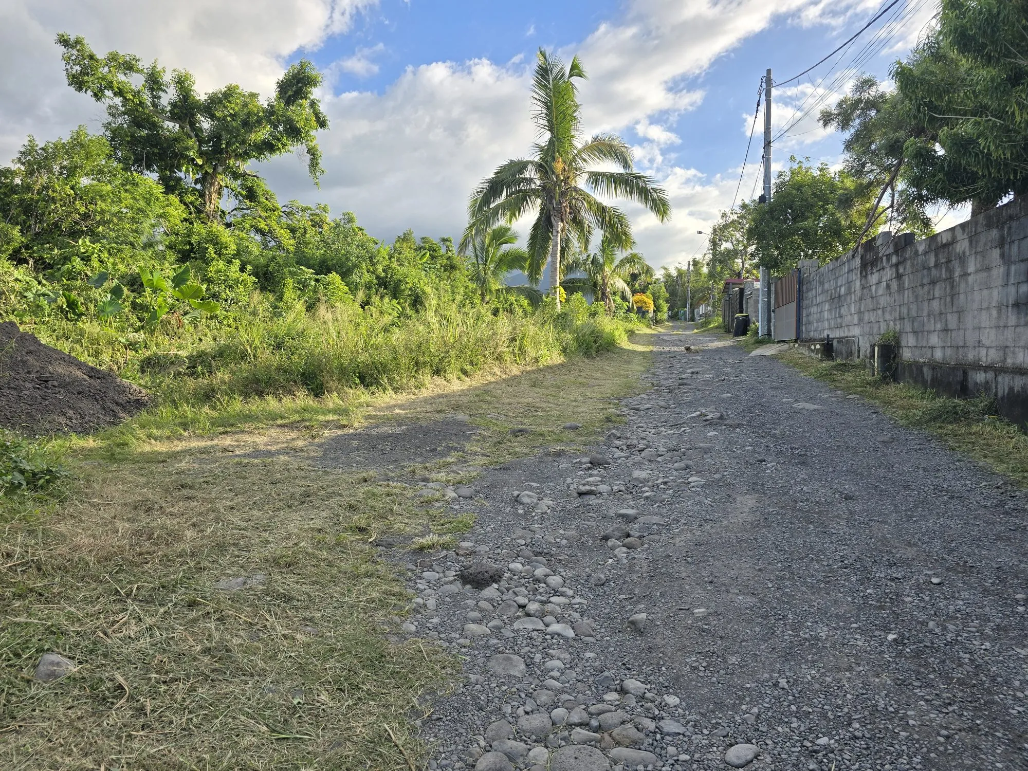 Terrains à vendre à Sainte Anne - Parcelle de 425 m² dans secteur calme 