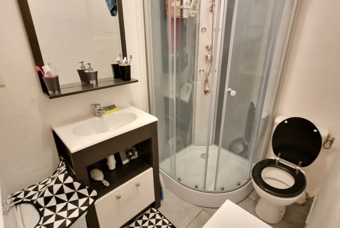 Appartement 3 pièces à Chalons-en-Champagne – Investissement ou résidence 