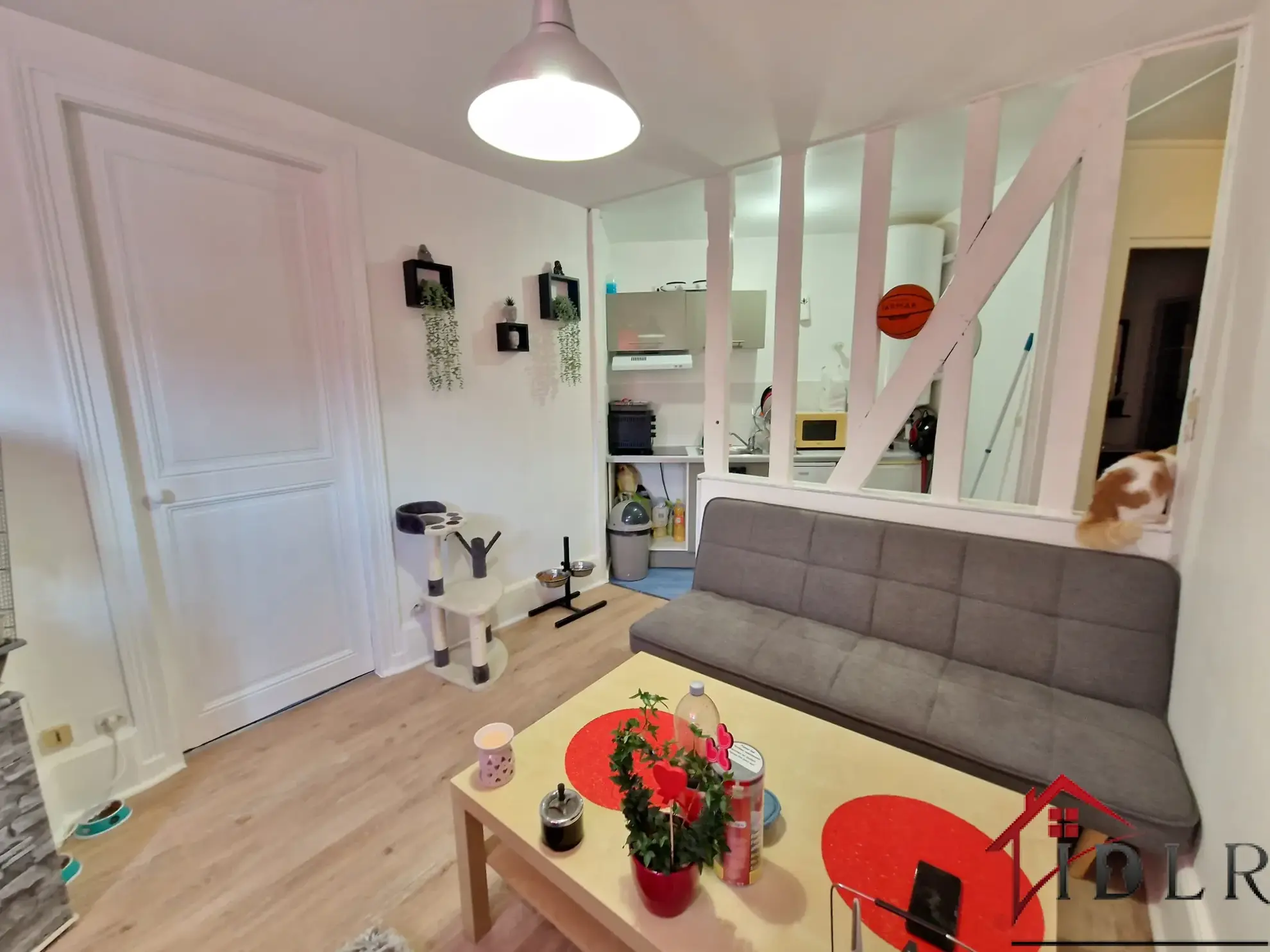 Appartement 3 pièces à Chalons-en-Champagne – Investissement ou résidence 