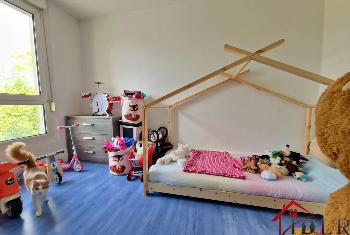 Appartement 3 pièces à Chalons-en-Champagne – Investissement ou résidence 