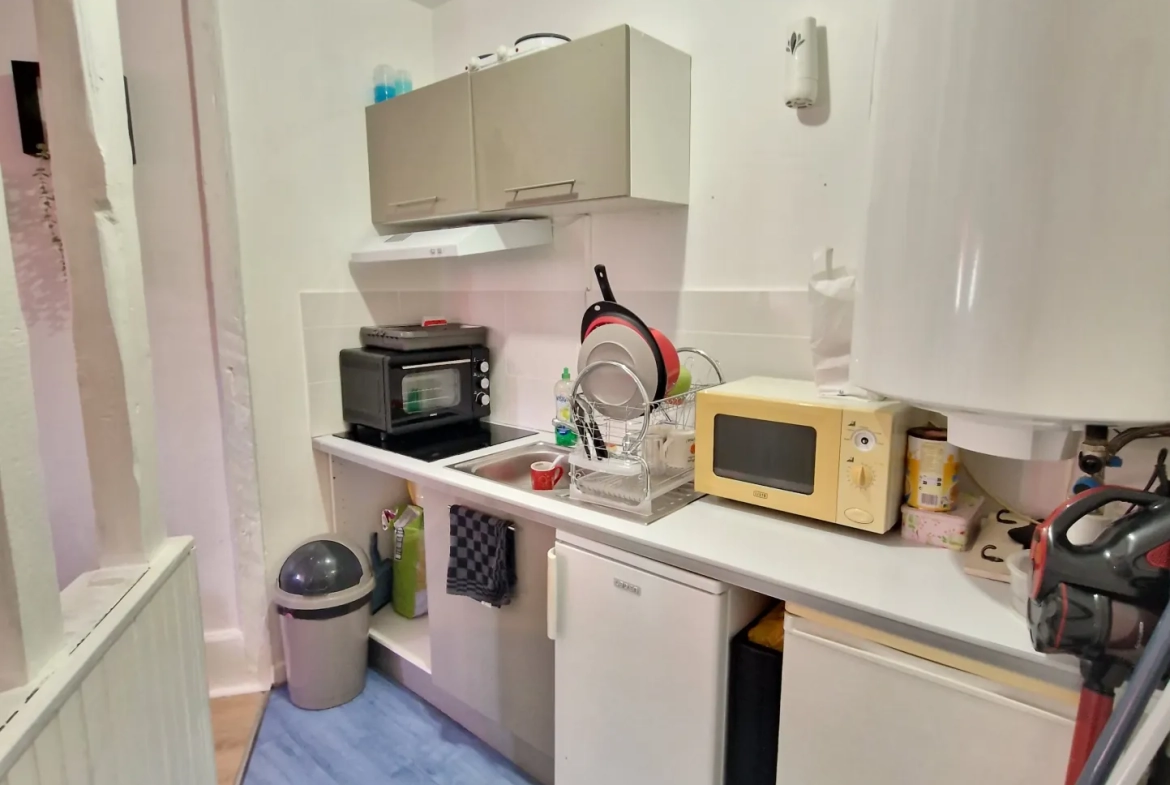 Appartement 3 pièces à Chalons-en-Champagne – Investissement ou résidence 