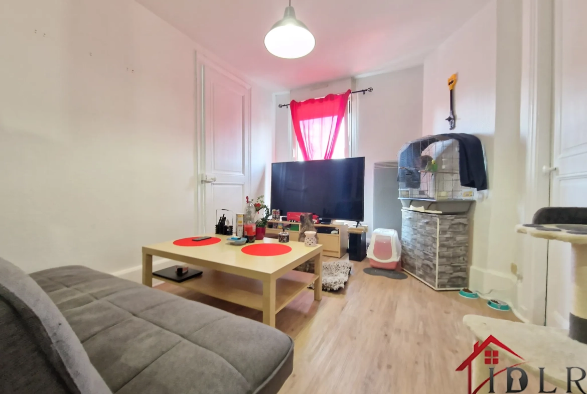 Appartement 3 pièces à Chalons-en-Champagne – Investissement ou résidence 