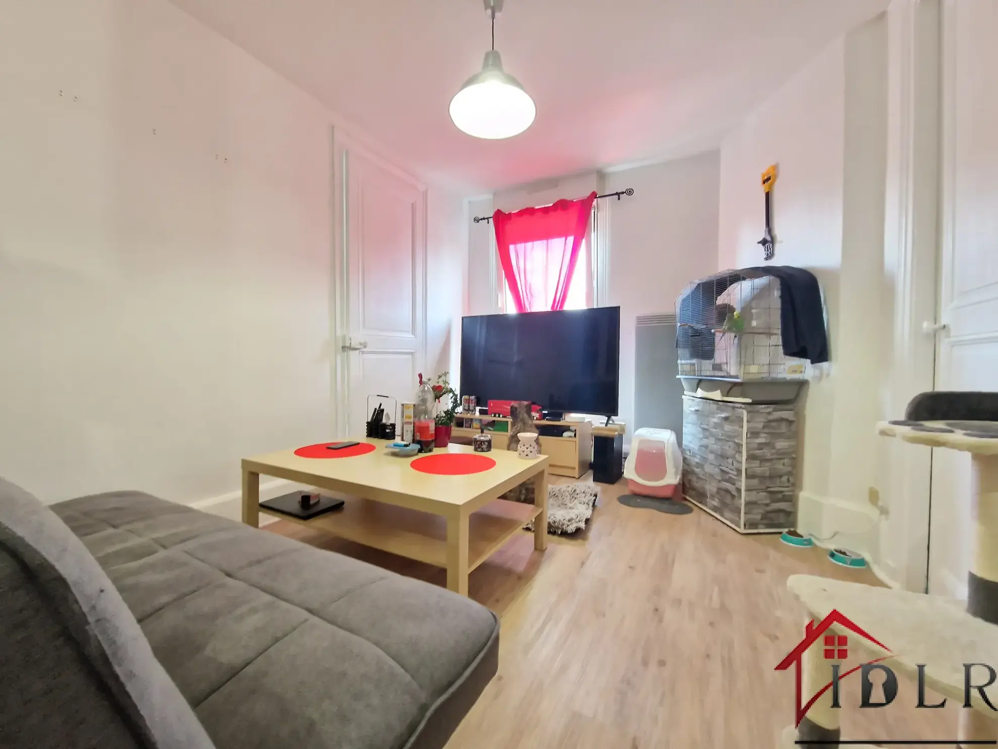 Appartement 3 pièces à Chalons-en-Champagne – Investissement ou résidence 