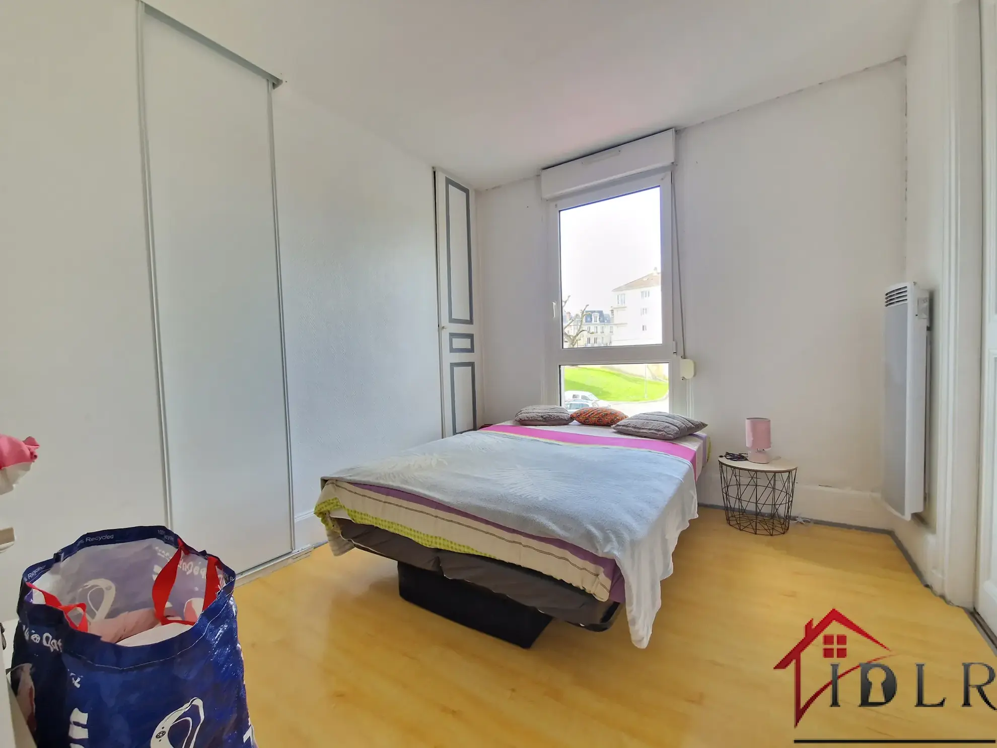 Appartement 3 pièces à Chalons-en-Champagne – Investissement ou résidence 