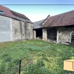 Ensemble immobilier en pierre avec grand potentiel à proximité de Belley