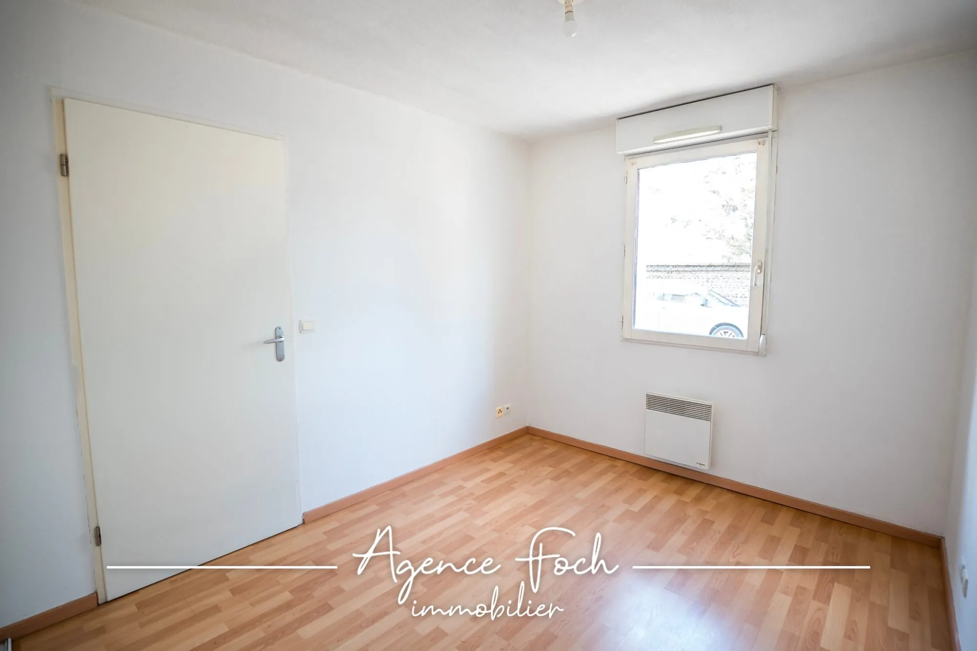 T2 à vendre dans résidence sécurisée avec piscine à Tarbes 