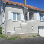 Maison à vendre à Bressuire avec jardin et potentiel de rénovation