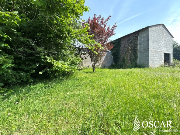 Terrain à vendre de 430 m² au calme près du bourg de Le Cellier