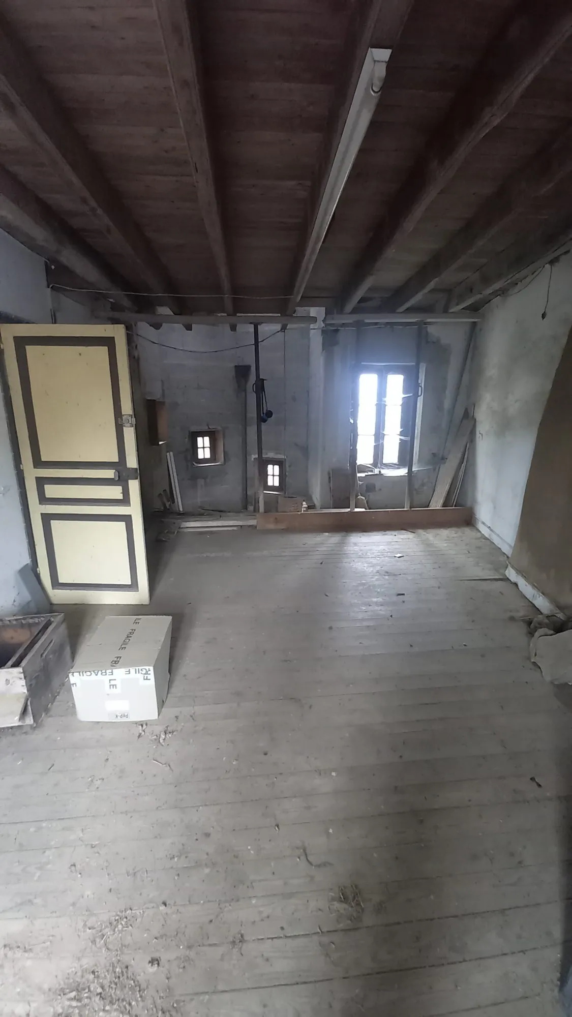 Deux maisons en pierre à Renac, potentiel à exploiter 