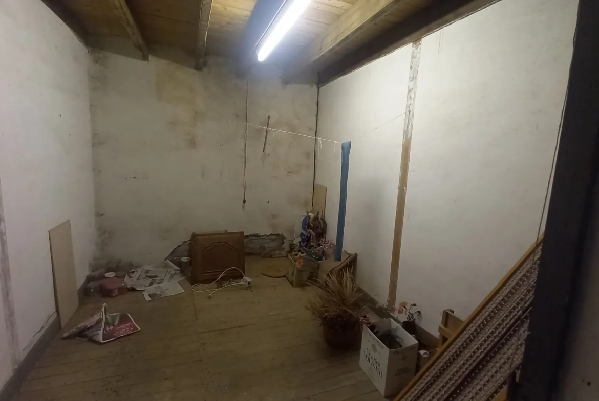 Deux maisons en pierre à Renac, potentiel à exploiter 