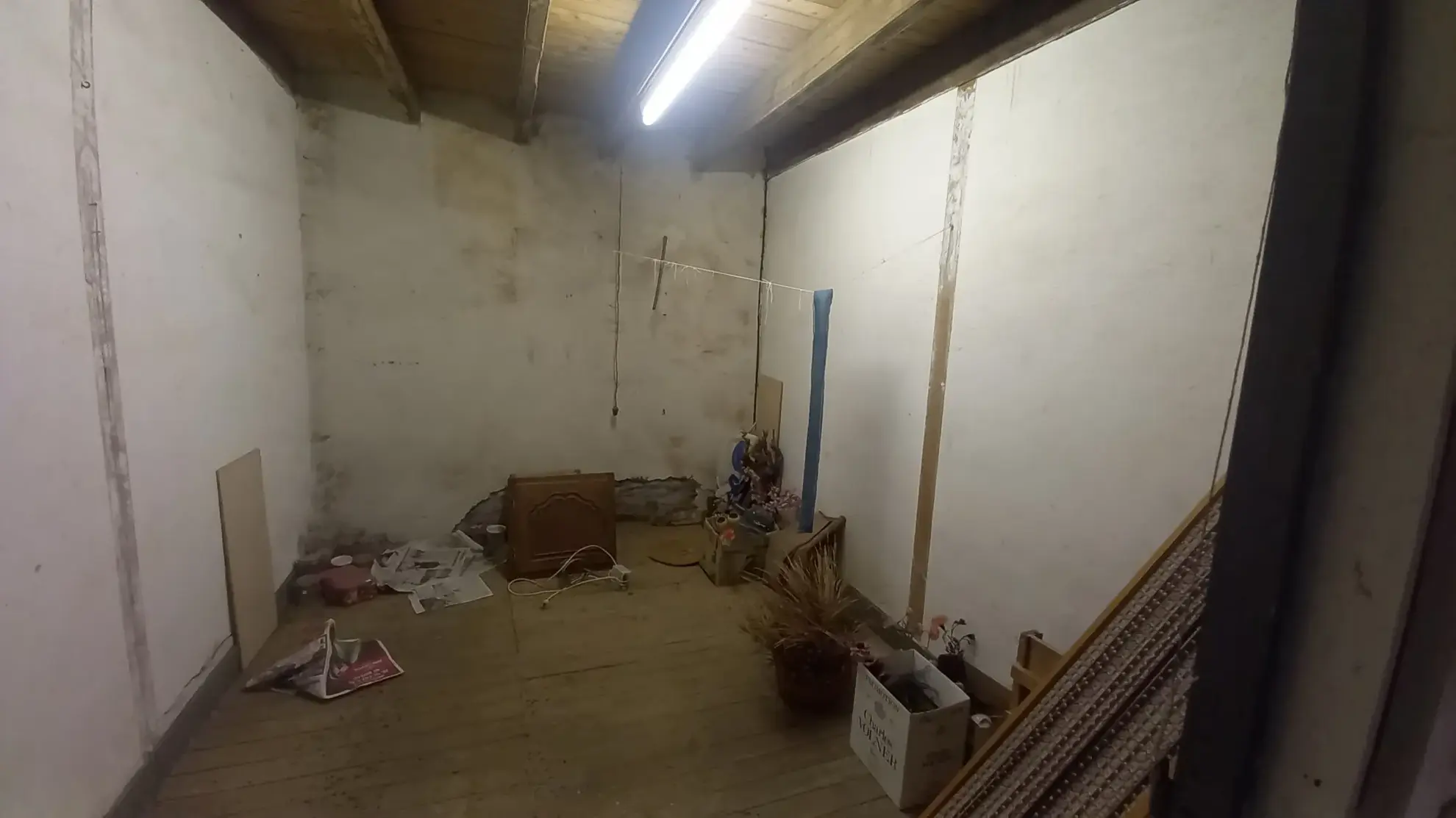 Deux maisons en pierre à Renac, potentiel à exploiter 