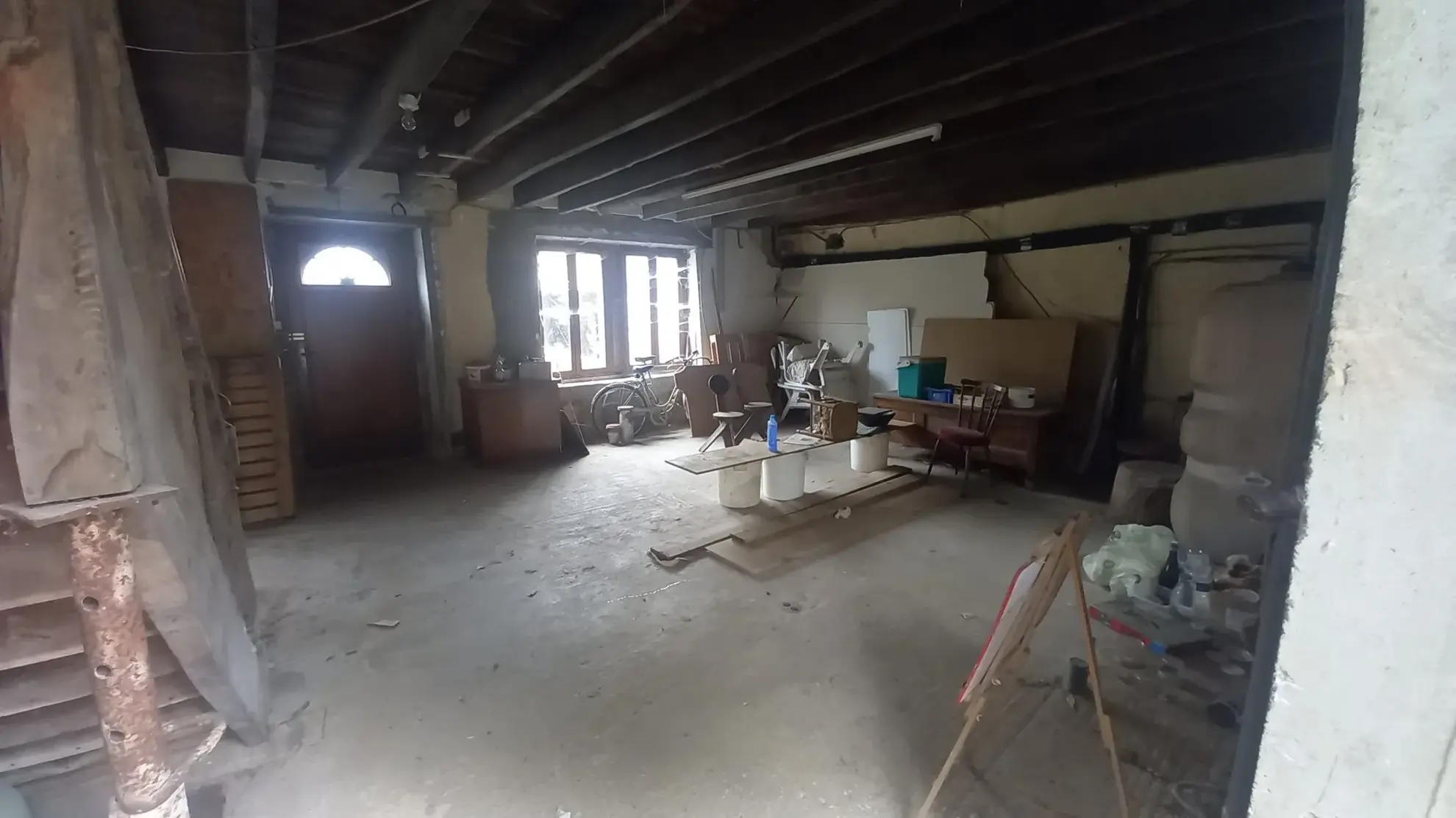 Deux maisons en pierre à Renac, potentiel à exploiter 