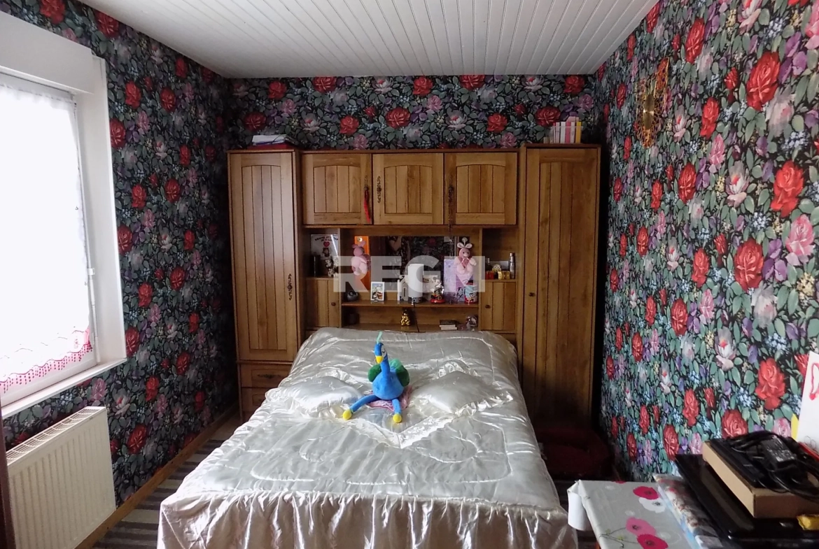 Maison individuelle à vendre à Liercourt - 115 m², terrain 1663 m² 