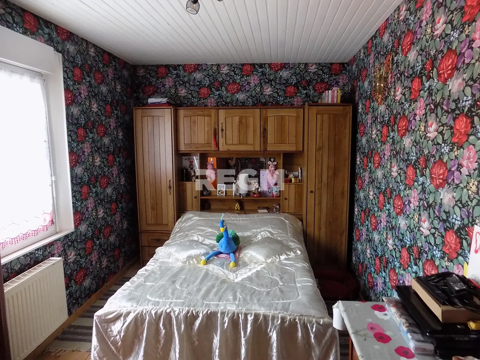 Maison individuelle à vendre à Liercourt - 115 m², terrain 1663 m² 