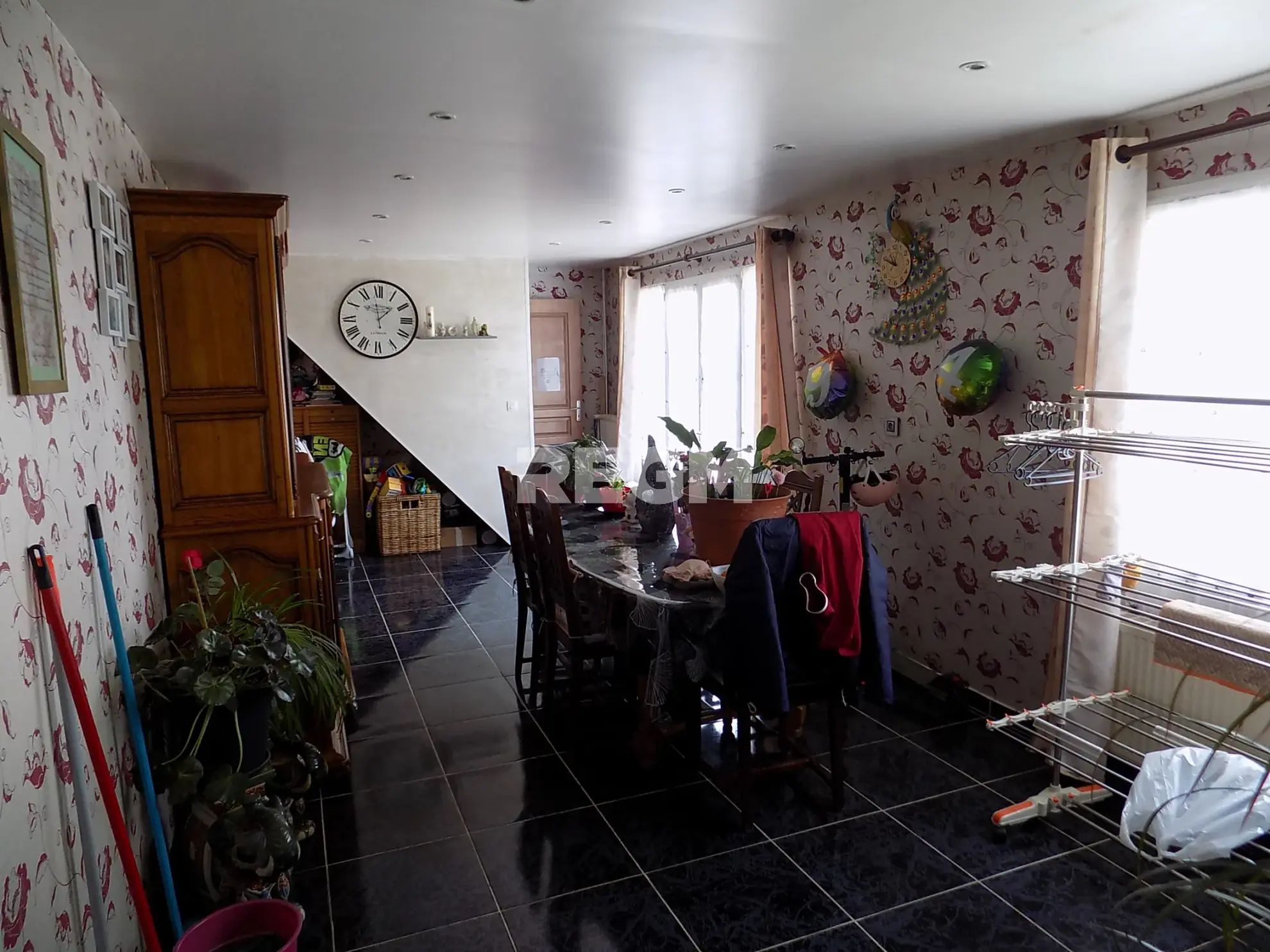 Maison individuelle à vendre à Liercourt - 115 m², terrain 1663 m² 
