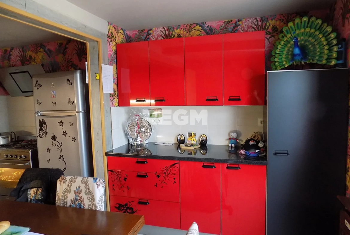 Maison individuelle à vendre à Liercourt - 115 m², terrain 1663 m² 