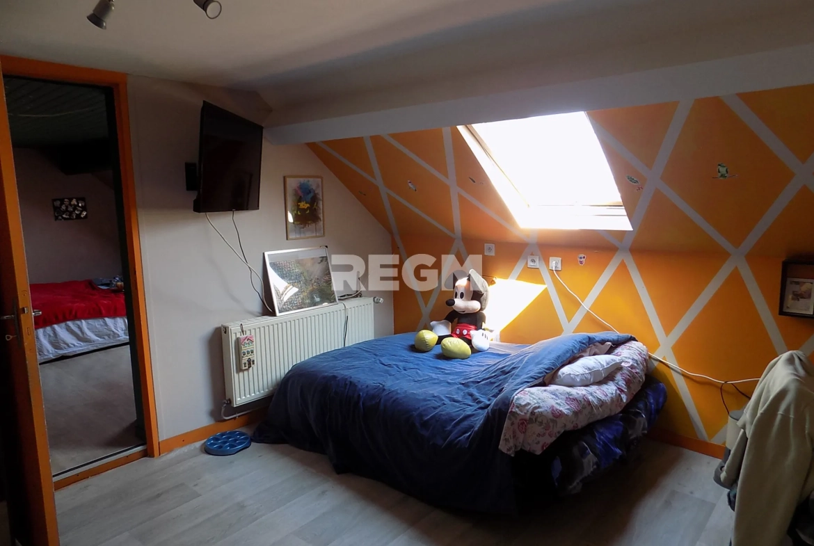 Maison individuelle à vendre à Liercourt - 115 m², terrain 1663 m² 