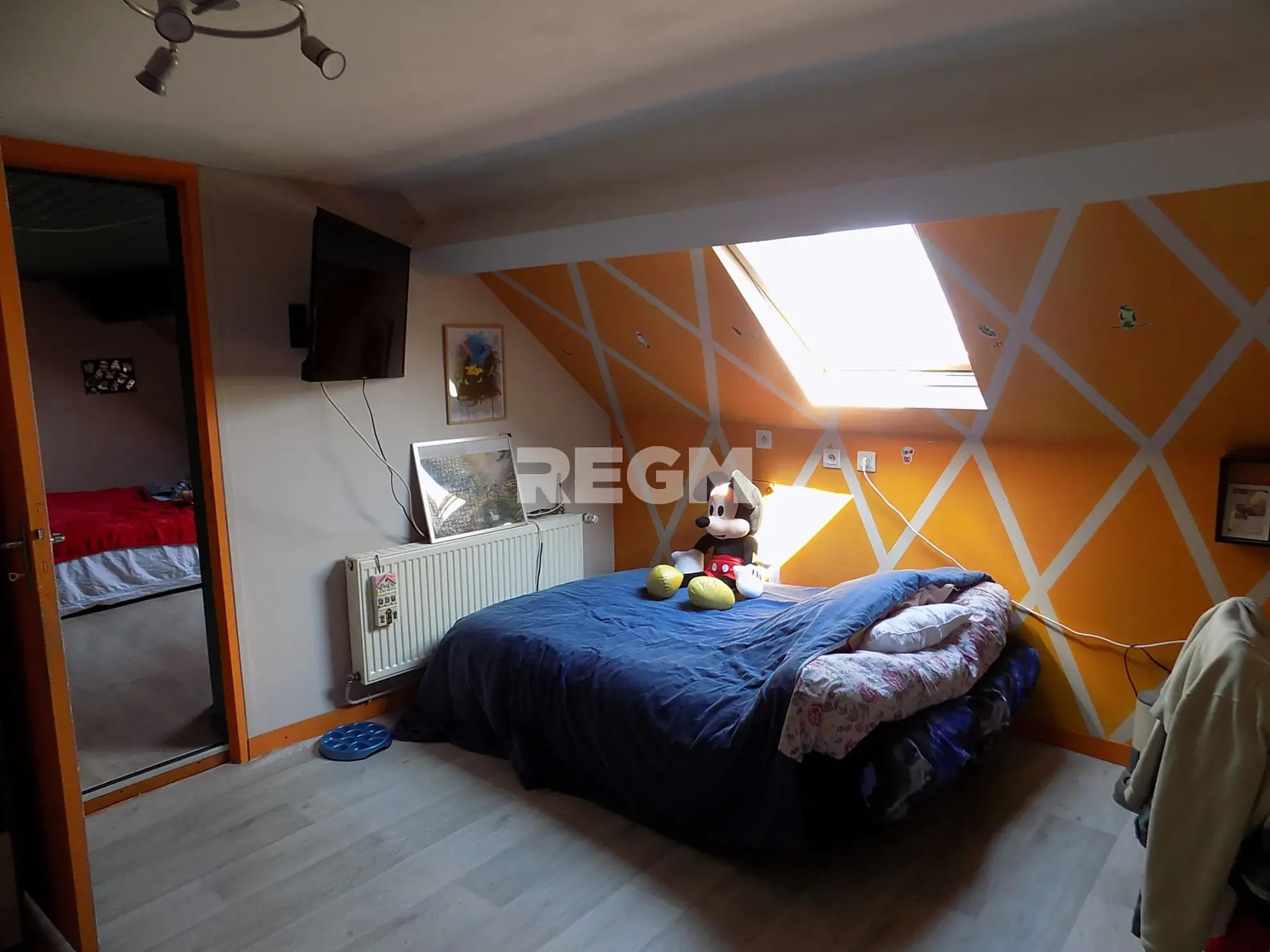 Maison individuelle à vendre à Liercourt - 115 m², terrain 1663 m² 