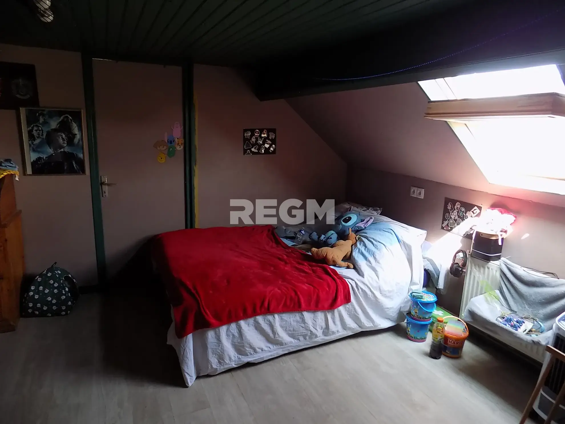 Maison individuelle à vendre à Liercourt - 115 m², terrain 1663 m² 