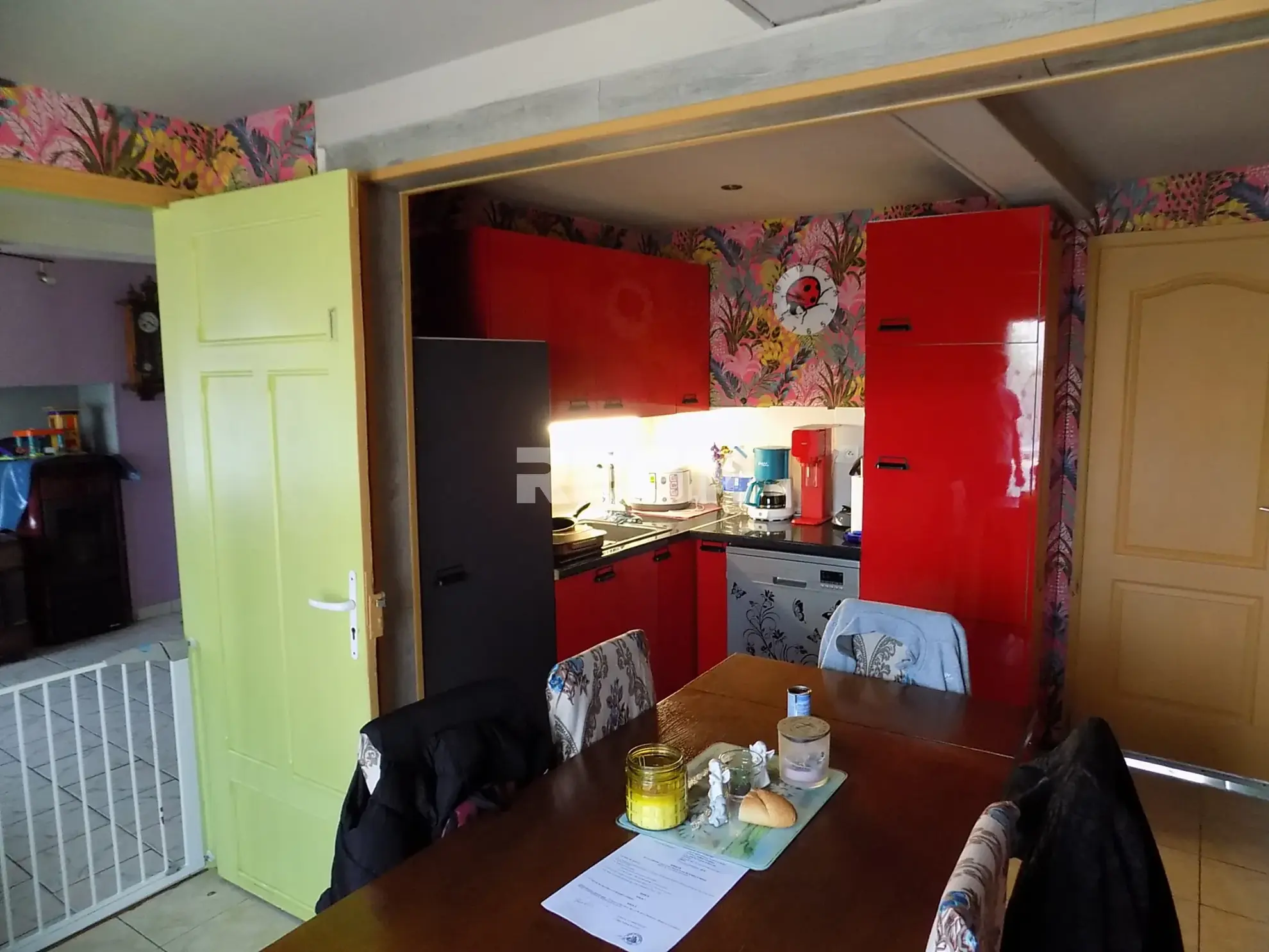 Maison individuelle à vendre à Liercourt - 115 m², terrain 1663 m² 